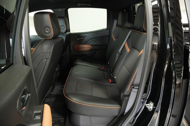 new 2025 GMC Canyon car, priced at $49,250