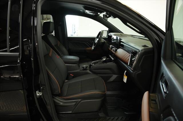 new 2025 GMC Canyon car, priced at $49,250