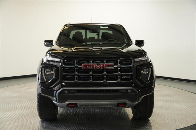 new 2025 GMC Canyon car, priced at $49,250