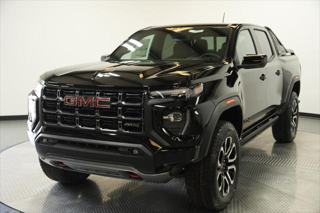 new 2025 GMC Canyon car, priced at $49,250