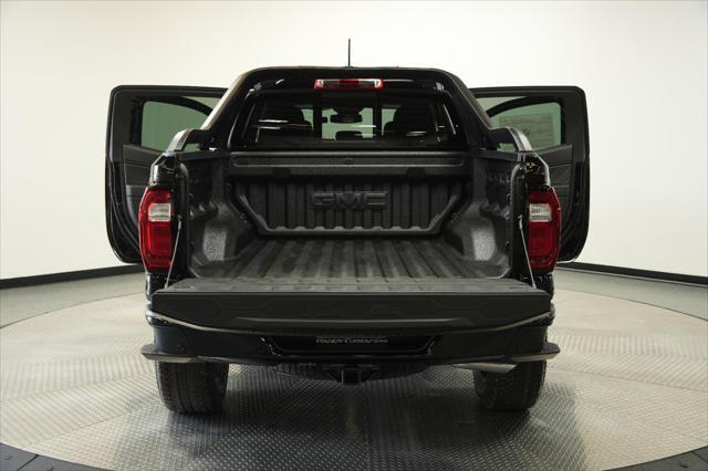 new 2025 GMC Canyon car, priced at $49,250