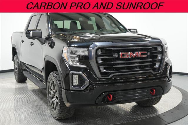 used 2021 GMC Sierra 1500 car, priced at $39,800