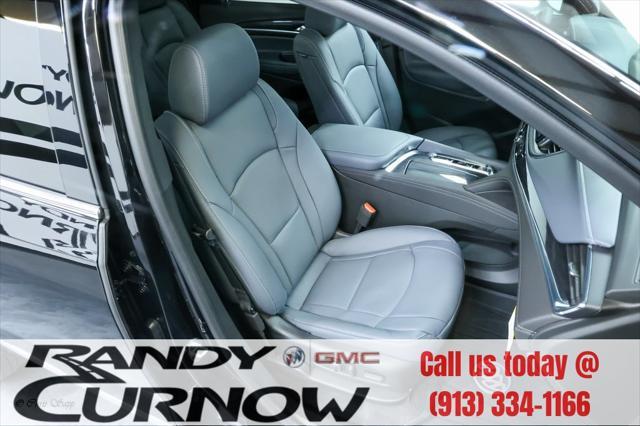 new 2023 Buick Enclave car, priced at $41,995