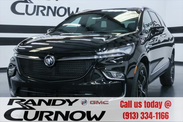 new 2023 Buick Enclave car, priced at $41,995