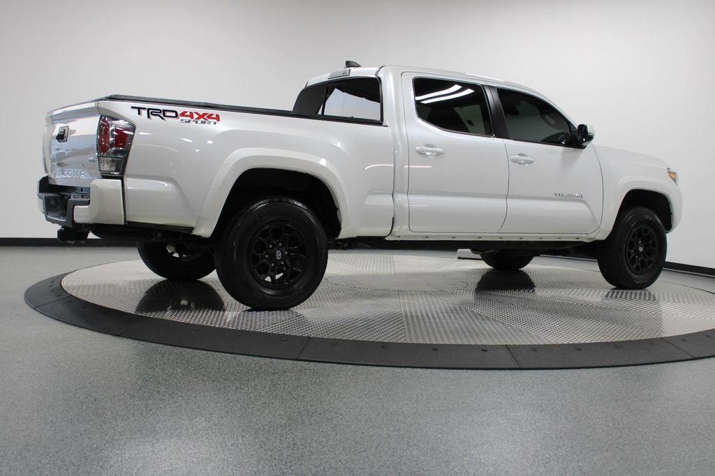 used 2022 Toyota Tacoma car, priced at $36,900