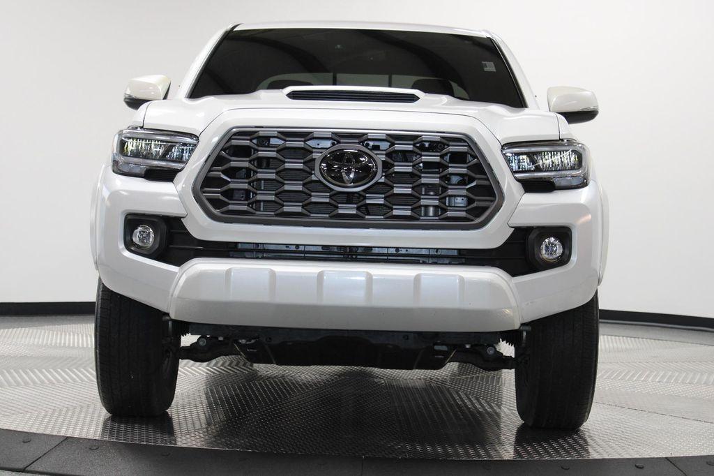 used 2022 Toyota Tacoma car, priced at $36,900