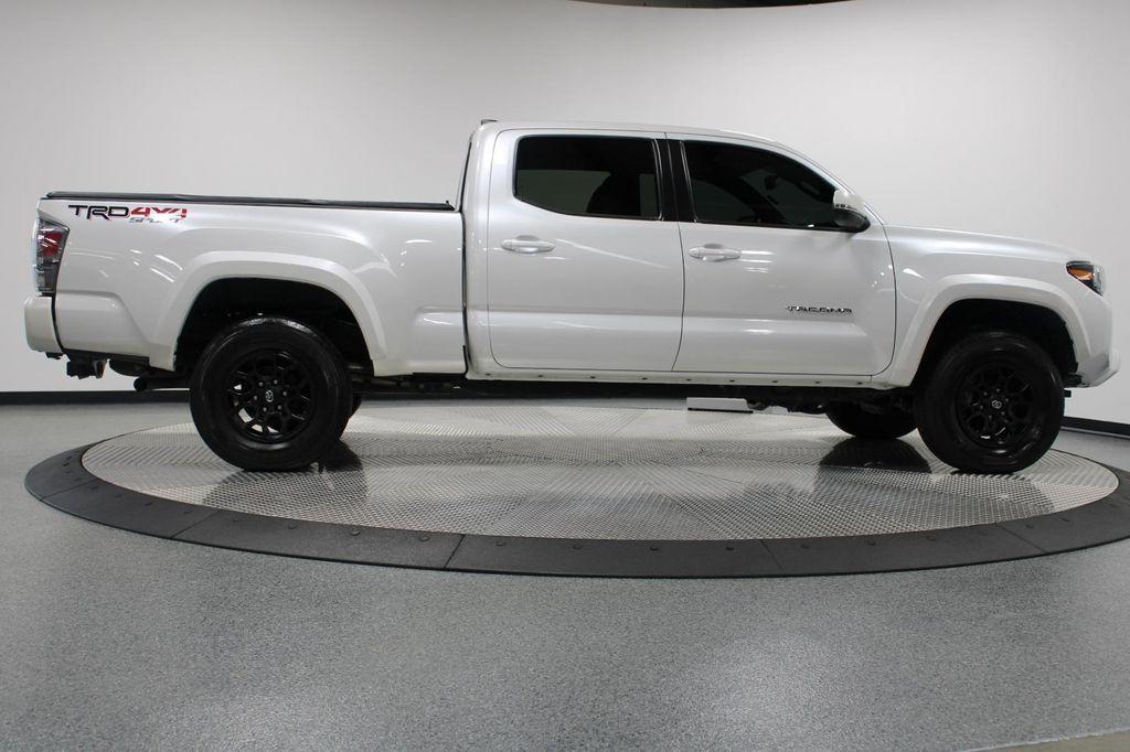 used 2022 Toyota Tacoma car, priced at $36,900