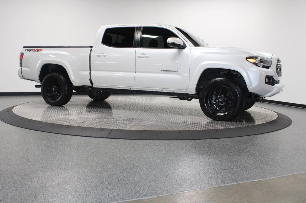 used 2022 Toyota Tacoma car, priced at $36,900