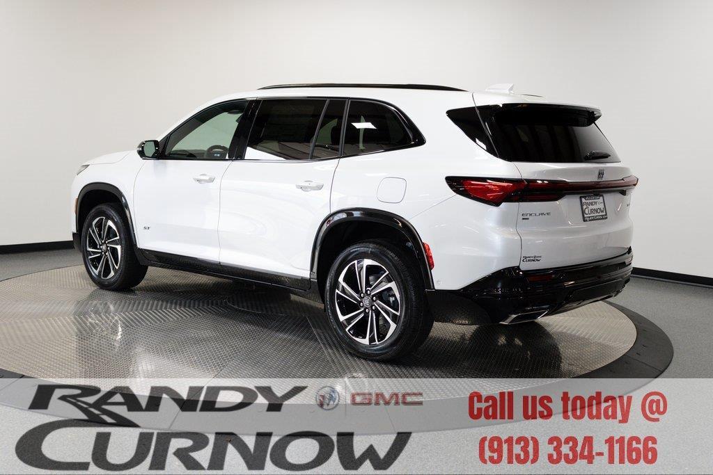 new 2025 Buick Enclave car, priced at $53,370