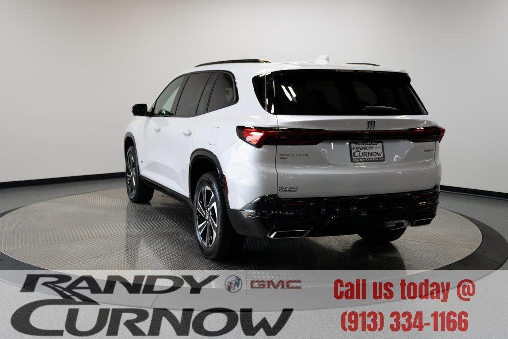 new 2025 Buick Enclave car, priced at $53,370