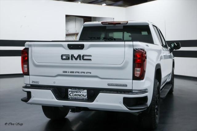 new 2022 GMC Sierra 1500 car, priced at $66,230