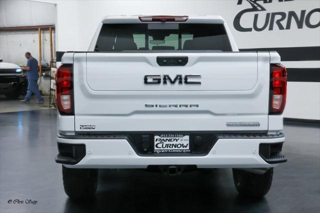 new 2022 GMC Sierra 1500 car, priced at $66,230