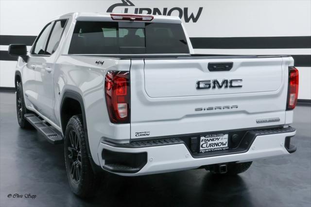 new 2022 GMC Sierra 1500 car, priced at $66,230