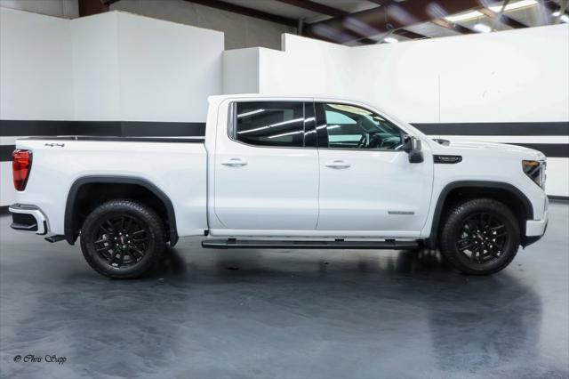 new 2022 GMC Sierra 1500 car, priced at $66,230