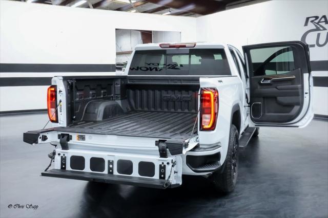 new 2022 GMC Sierra 1500 car, priced at $66,230