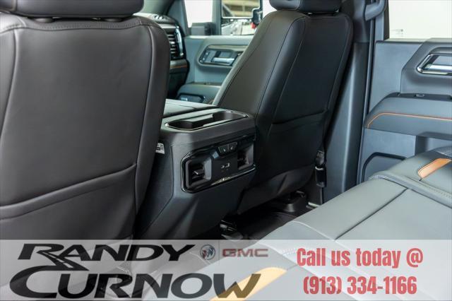 new 2024 GMC Sierra 2500 car, priced at $83,980