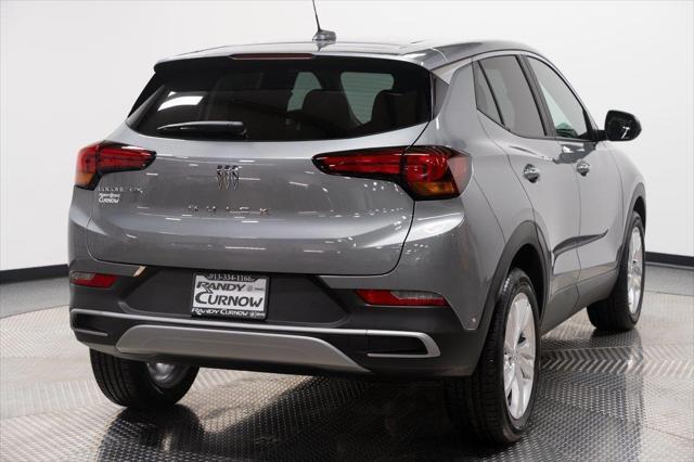 new 2025 Buick Encore GX car, priced at $23,165