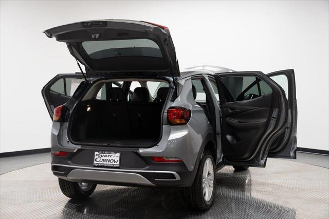 new 2025 Buick Encore GX car, priced at $22,665