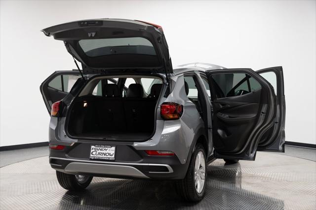 new 2025 Buick Encore GX car, priced at $23,165