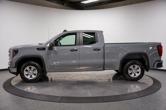 new 2025 GMC Sierra 1500 car, priced at $43,660