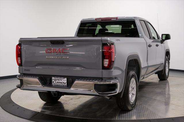 new 2025 GMC Sierra 1500 car, priced at $43,660