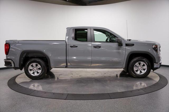 new 2025 GMC Sierra 1500 car, priced at $43,660