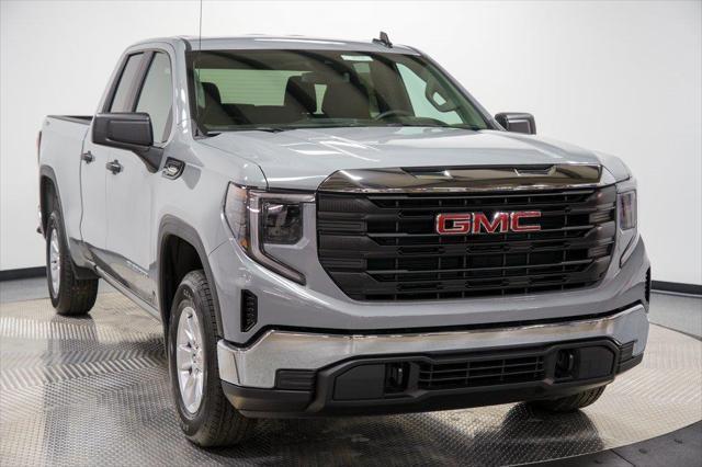 new 2025 GMC Sierra 1500 car, priced at $43,660