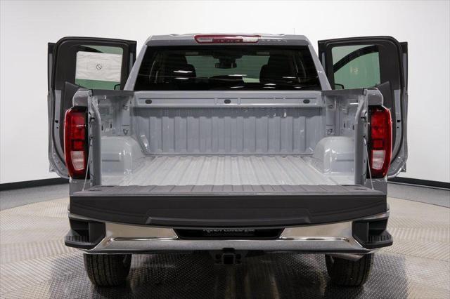 new 2025 GMC Sierra 1500 car, priced at $40,910