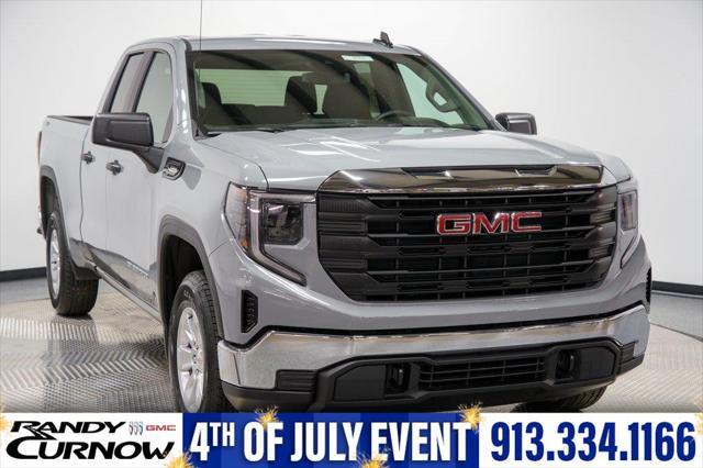 new 2025 GMC Sierra 1500 car, priced at $37,410