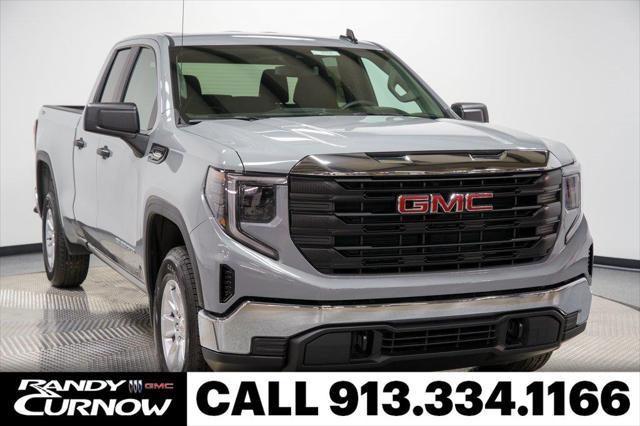 new 2025 GMC Sierra 1500 car, priced at $37,410