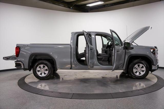 new 2025 GMC Sierra 1500 car, priced at $43,660