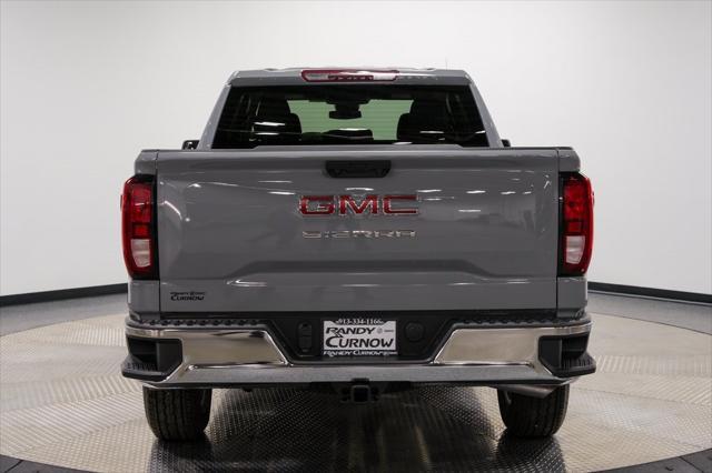 new 2025 GMC Sierra 1500 car, priced at $43,660