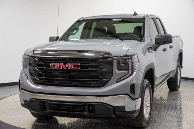 new 2025 GMC Sierra 1500 car, priced at $43,660