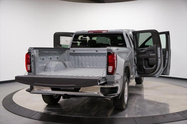 new 2025 GMC Sierra 1500 car, priced at $43,660