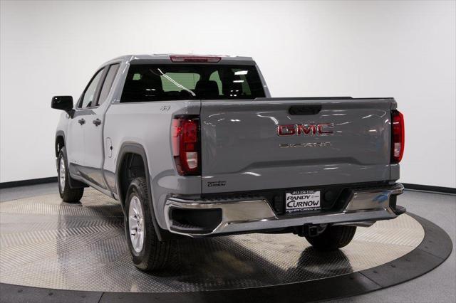 new 2025 GMC Sierra 1500 car, priced at $43,660