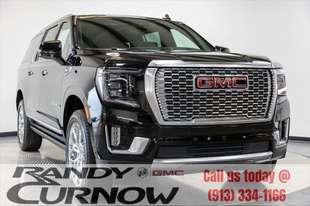 new 2024 GMC Yukon XL car, priced at $91,380