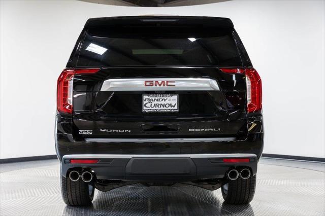 new 2024 GMC Yukon XL car, priced at $98,380