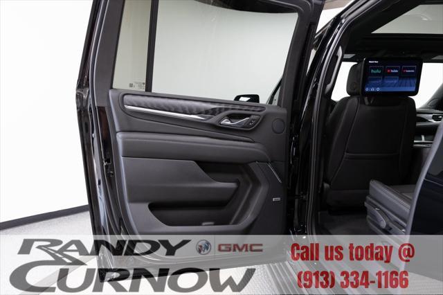 new 2024 GMC Yukon XL car, priced at $91,380