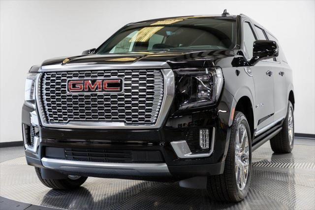 new 2024 GMC Yukon XL car, priced at $98,380