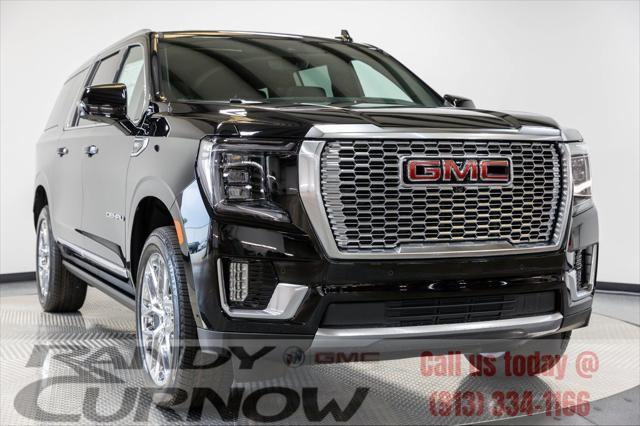 new 2024 GMC Yukon XL car, priced at $90,880