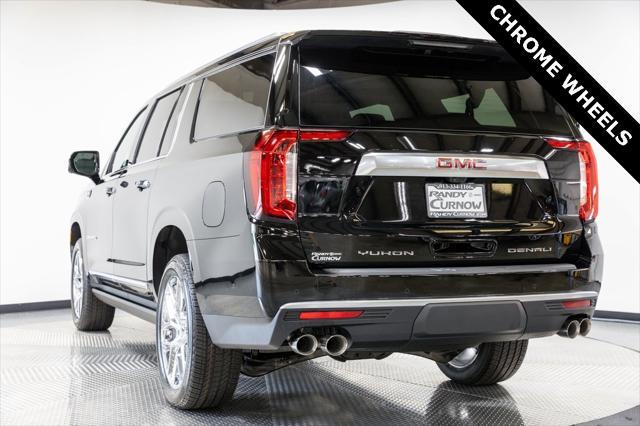 new 2024 GMC Yukon XL car, priced at $90,380