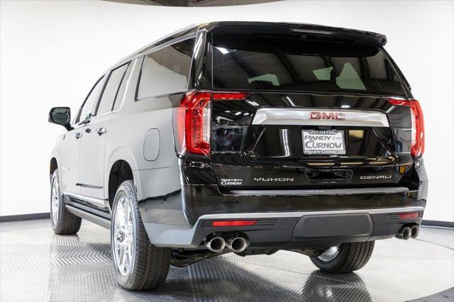 new 2024 GMC Yukon XL car, priced at $87,380