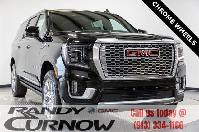 new 2024 GMC Yukon XL car, priced at $98,380