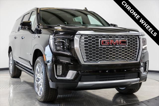 new 2024 GMC Yukon XL car, priced at $90,380