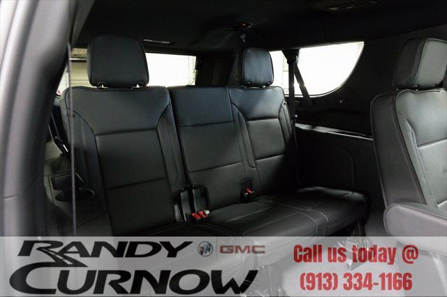 new 2024 GMC Yukon XL car, priced at $91,380