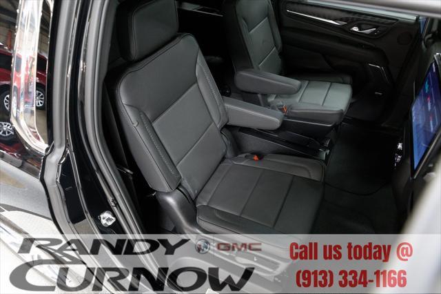 new 2024 GMC Yukon XL car, priced at $91,380