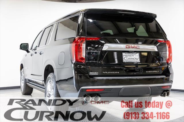 new 2024 GMC Yukon XL car, priced at $91,380