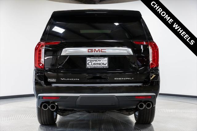 new 2024 GMC Yukon XL car, priced at $90,380