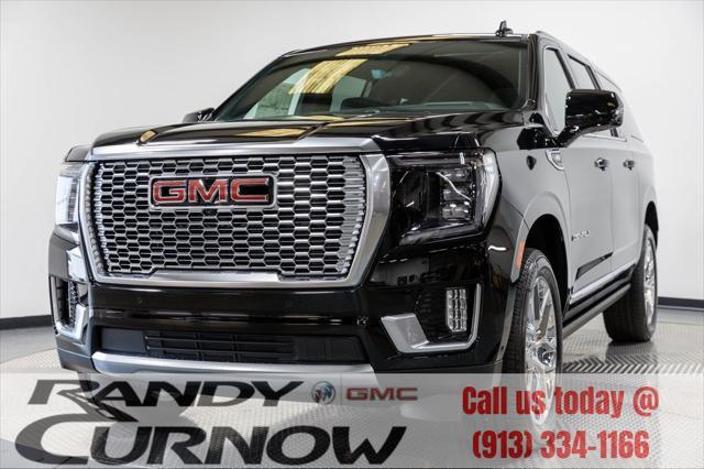 new 2024 GMC Yukon XL car, priced at $91,380