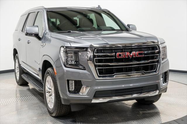 used 2021 GMC Yukon car, priced at $58,995